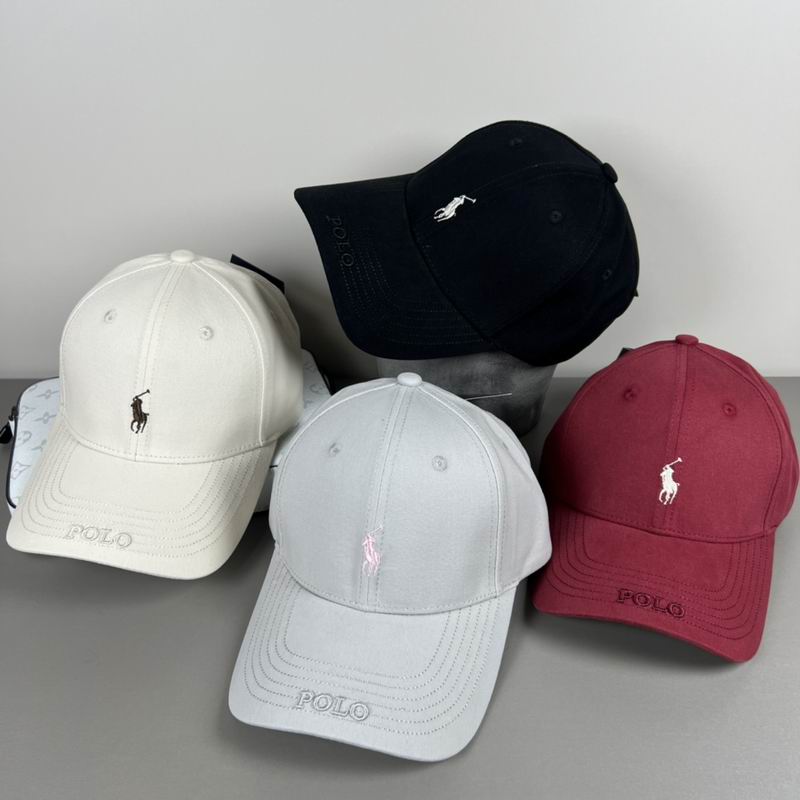 Polo cap dx18